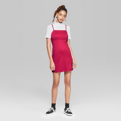 Strappy Dress